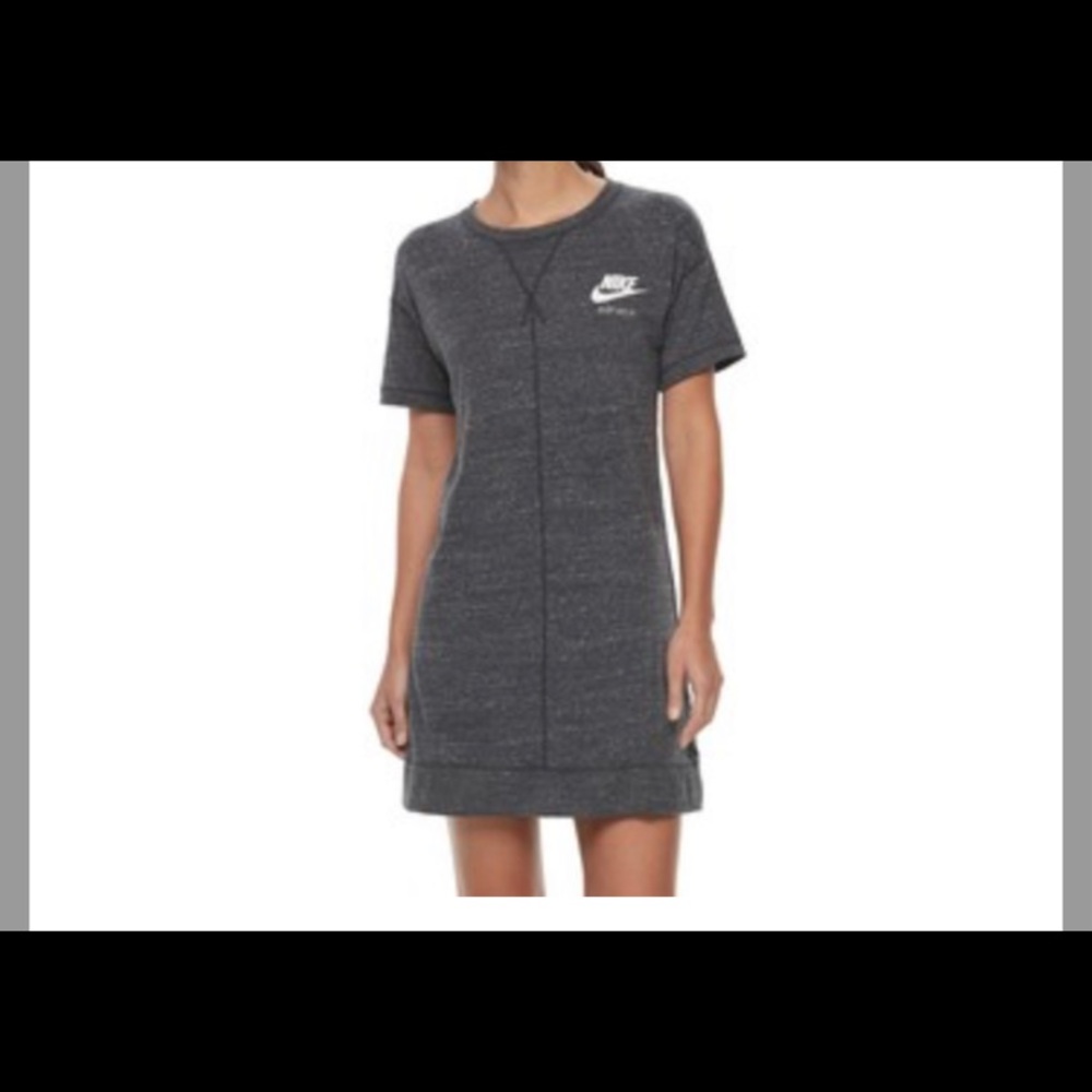 Nike T-shirt Dress